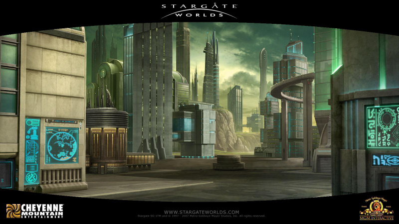 Illustration for article titled Beware The Flesh-Eating Plants Beyond The Stargate
